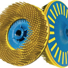 TYROLIT Rundbürste Sunburst Ø 115 mm M14 Drahtstärke 1,25 mm ( 4000845575 )