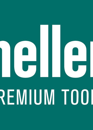 Marteau perforateur HELLER Bionic Pro Ø 10,0 mm longueur utile 400 mm longueur 460 mm (4000864773)