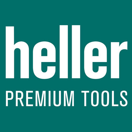 HELLER Hammerbohrer Trijet Ultimate Ø 40 mm Arbeits-L.800 mm L.920 mm ( 4000864923 )