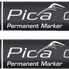 PICA Permanentmarker Classic blau ( 4000871374 )