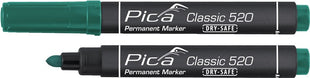 PICA Permanentmarker Classic grün ( 4000871375 )