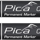 PICA Permanentmarker Classic rot ( 4000871377 )