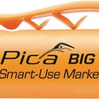 PICA Permanentmarker BIG INK SMART-USE-MARKER XL blau ( 4000871419 )