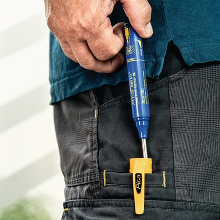 PICA Permanentmarker BIG INK SMART-USE-MARKER XL schwarz ( 4000871420 )