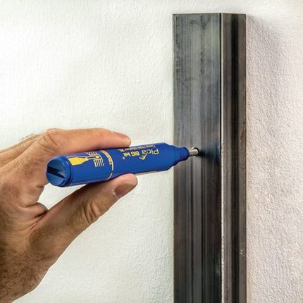 PICA Permanentmarker BIG INK SMART-USE-MARKER XL weiß ( 4000871421 )