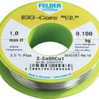 FELDER Lötdraht ISO-Core® EL 1 mm ( 4000872789 )