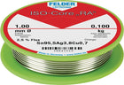 Fil à souder FELDER ISO-Core® RA 1 mm (4000872792)