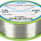 FELDER Lötdraht ISO-Core® Clear 1 mm ( 4000872821 )