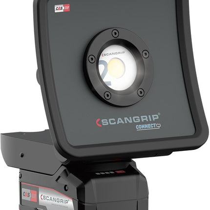 SCANGRIP Reflektor LED NOVA 2 CONNECT 16 W 200 - 2000 lm ( 4000873478 )