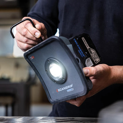 SCANGRIP Reflektor LED NOVA 2 CONNECT 16 W 200 - 2000 lm ( 4000873478 )