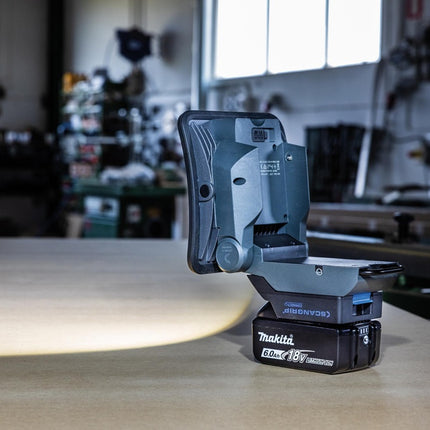 SCANGRIP Reflektor LED NOVA 2 CONNECT 16 W 200 - 2000 lm ( 4000873478 )