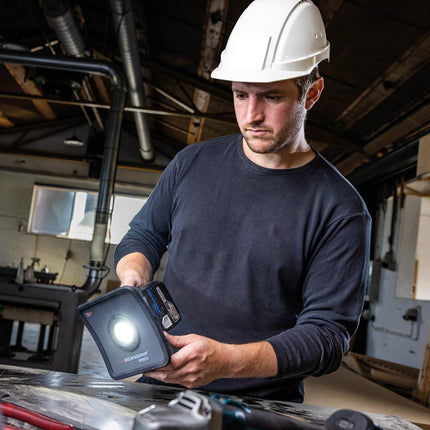 SCANGRIP Reflektor LED NOVA 2 CONNECT 16 W 200 - 2000 lm ( 4000873478 )