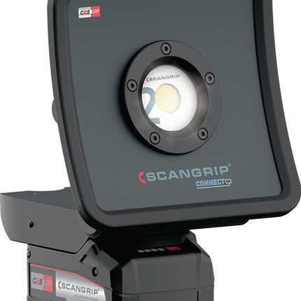 SCANGRIP Reflektor LED NOVA 2 CONNECT 16 W 200 - 2000 lm ( 4000873478 )