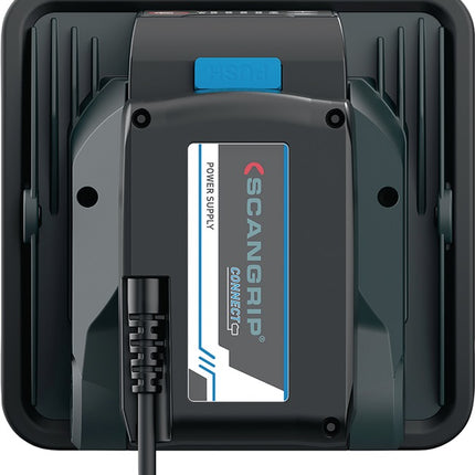 SCANGRIP Reflektor LED NOVA 2 CONNECT 16 W 200 - 2000 lm ( 4000873478 )