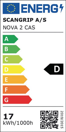 SCANGRIP Reflektor LED NOVA 2 CONNECT 16 W 200 - 2000 lm ( 4000873478 )