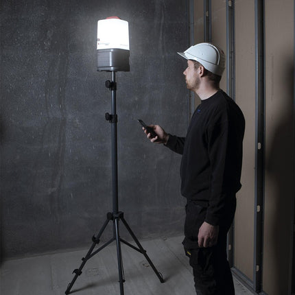 Reflektor LED SCANGRIP AREA 10 CONNECT 84 W 1000 - 10000 lm ( 4000873481 )