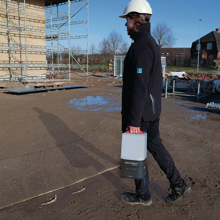 Reflektor LED SCANGRIP AREA 10 CONNECT 84 W 1000 - 10000 lm ( 4000873481 )