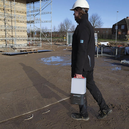 Reflektor LED SCANGRIP AREA 10 CONNECT 84 W 1000 - 10000 lm ( 4000873481 )