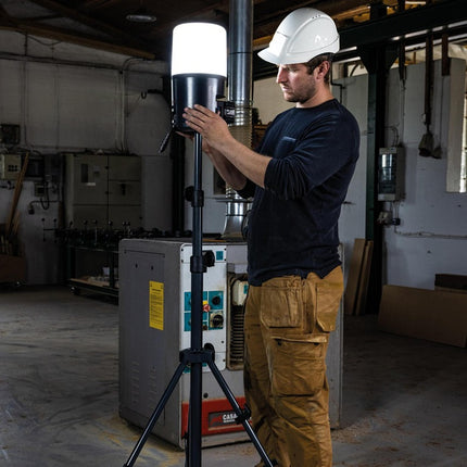 Reflektor LED SCANGRIP AREA 6 CONNECT 54 W 3000 - 6000 lm ( 4000873482 )