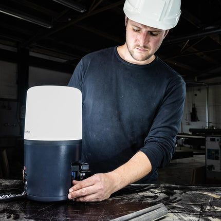 Reflektor LED SCANGRIP AREA 6 CONNECT 54 W 3000 - 6000 lm ( 4000873482 )