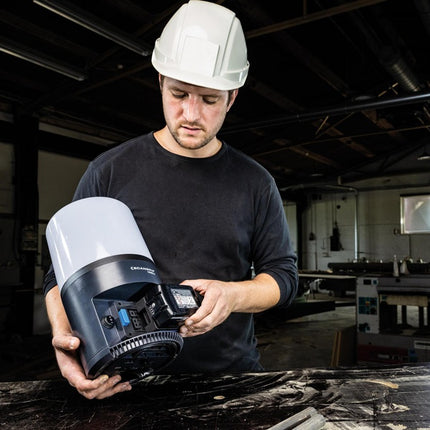 Reflektor LED SCANGRIP AREA 6 CONNECT 54 W 3000 - 6000 lm ( 4000873482 )