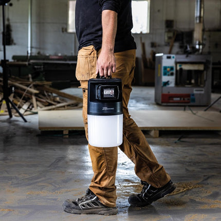 Reflektor LED SCANGRIP AREA 6 CONNECT 54 W 3000 - 6000 lm ( 4000873482 )