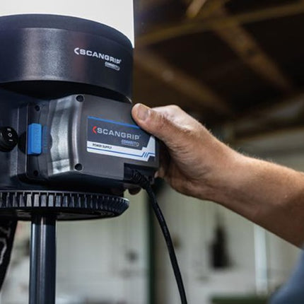 Reflektor LED SCANGRIP AREA 6 CONNECT 54 W 3000 - 6000 lm ( 4000873482 )