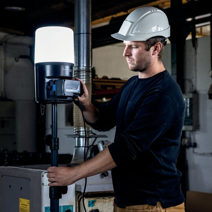 Reflektor LED SCANGRIP AREA 6 CONNECT 54 W 3000 - 6000 lm ( 4000873482 )