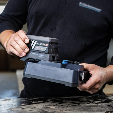 Reflektor LED SCANGRIP VEGA 2 CONNECT 20 W 1000 - 2000 lm ( 4000873484 )