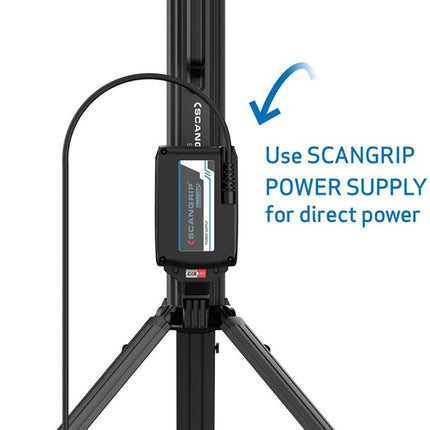 Reflektor LED SCANGRIP TOWER 5 CONNECT 45 W 2500 - 5000 lm ( 4000873485 )