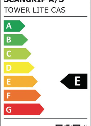 SCANGRIP LED-Strahler TOWER 5 CONNECT 45 W 2500 - 5000 lm ( 4000873485 )