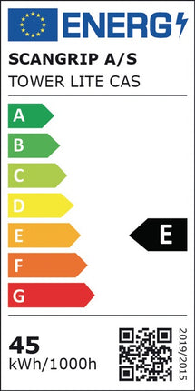 Reflektor LED SCANGRIP TOWER 5 CONNECT 45 W 2500 - 5000 lm ( 4000873485 )