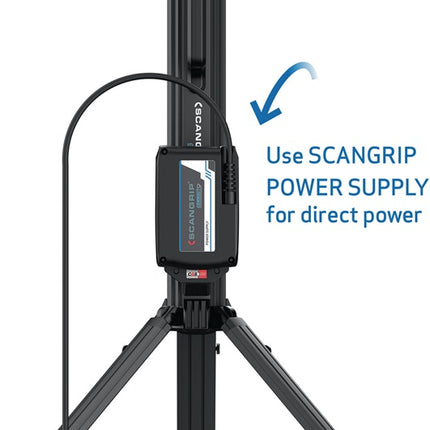 Reflektor LED SCANGRIP TOWER 5 CONNECT 45 W 2500 - 5000 lm ( 4000873485 )