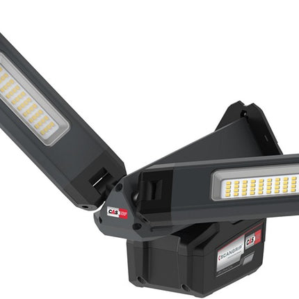 Reflektor LED SCANGRIP DUO CONNECT 108 W 2500 lm ( 4000873495 )