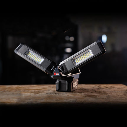 Reflektor LED SCANGRIP DUO CONNECT 108 W 2500 lm ( 4000873495 )