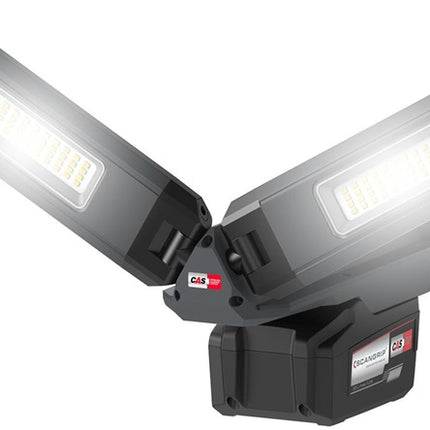 Reflektor LED SCANGRIP DUO CONNECT 108 W 2500 lm ( 4000873495 )