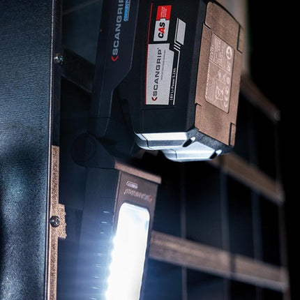 Reflektor LED SCANGRIP BASIC CONNECT 97 W 1000 lm ( 4000873496 )