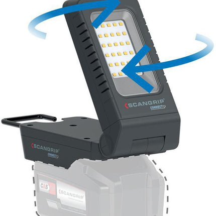 Reflektor LED SCANGRIP BASIC CONNECT 97 W 1000 lm ( 4000873496 )