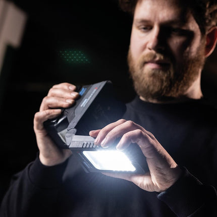 Reflektor LED SCANGRIP BASIC CONNECT 97 W 1000 lm ( 4000873496 )