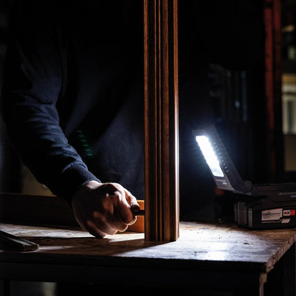 Reflektor LED SCANGRIP BASIC CONNECT 97 W 1000 lm ( 4000873496 )