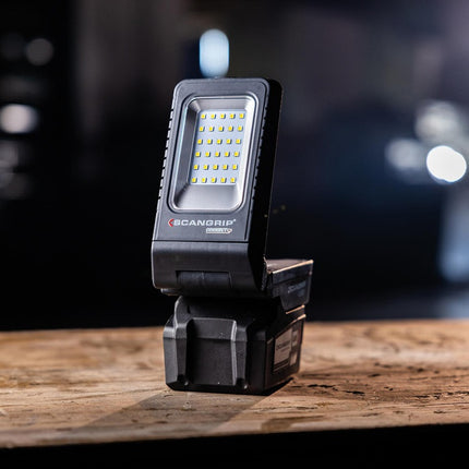 Reflektor LED SCANGRIP BASIC CONNECT 97 W 1000 lm ( 4000873496 )
