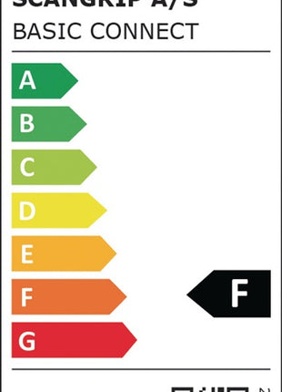 SCANGRIP Projecteur à LED BASIC CONNECT 97 W 1000 lm ( 4000873496 )