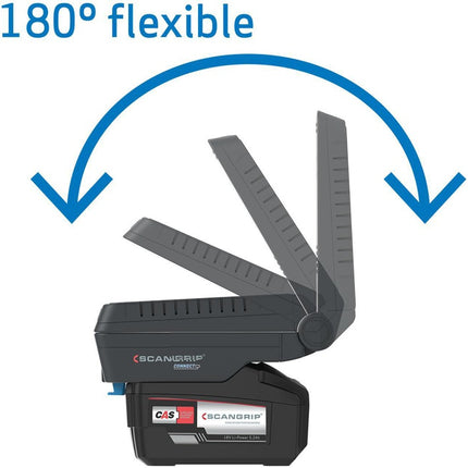 Reflektor LED SCANGRIP BASIC CONNECT 97 W 1000 lm ( 4000873496 )