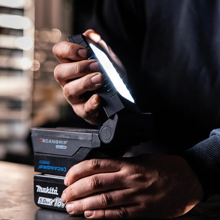 Reflektor LED SCANGRIP BASIC CONNECT 97 W 1000 lm ( 4000873496 )