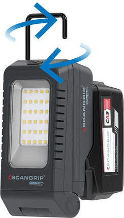 Reflektor LED SCANGRIP BASIC CONNECT 97 W 1000 lm ( 4000873496 )