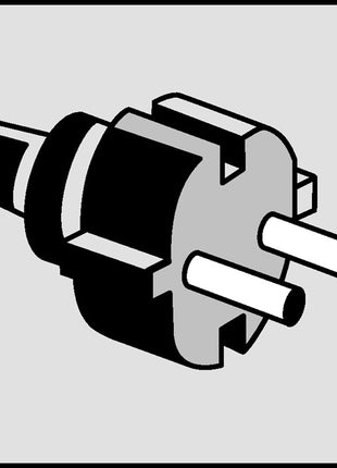 JÄGER DIREKT extensión de contacto de protección 16 A 250 V 3 x 1,5 mm² (4000873739)