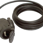 WEINGÄRTNER przedłużenie styku uziemiającego 16 A 230 V 3 x 1,5 mm² ( 4000873791 )