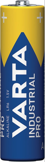 Akumulator VARTA Industrial PRO 1,5 V AA Mignon 2960 mAh ( 4000876101 )
