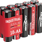 Bateria ANSMANN Industrial 1.5 V AA Mignon 2700 mAh ( 4000876108 )