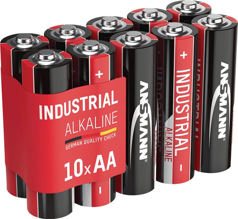 Bateria ANSMANN Industrial 1.5 V AA Mignon 2700 mAh ( 4000876108 )